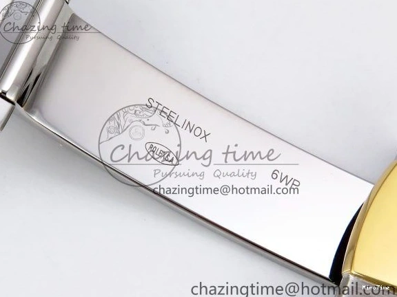 MiroTime 0205 DateJust 36 126233 Clean 1:1 Best Edition 904L Steel YG Stick Dial on SS YG Jubilee Bracelet VR Trendy 1501